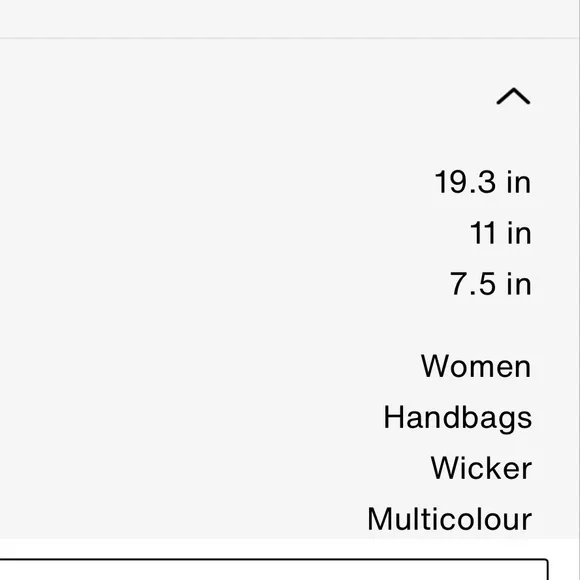 NEW CHRISTIAN LOUBOUTIN STRAW TOTE❤️ - Picture 6 of 6